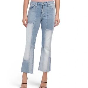 Joe’s Jeans "The Callie" High Rise Cropped Bootcut